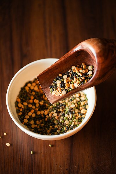 Fresh Organic Panchratna Dal / Mix Dal - Image 3