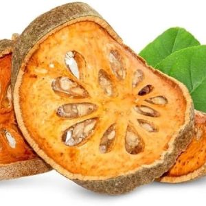 Belgiri Dry /Dry Bail Fruit/Dry Aegle Marmelos Bealgiri Bael Phal Dry