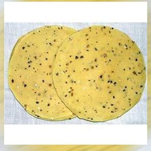 Homemade Healthy Papad from Bengal - No Preservetis