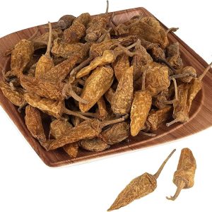 Curd Dip Sun Dry Chilly Premium & Organic Chillis | Dahi Mirchi |