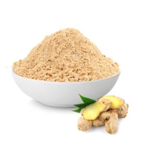 Fresh Organic Dry Ginger Powder - No Chemicals ,No Preservatives