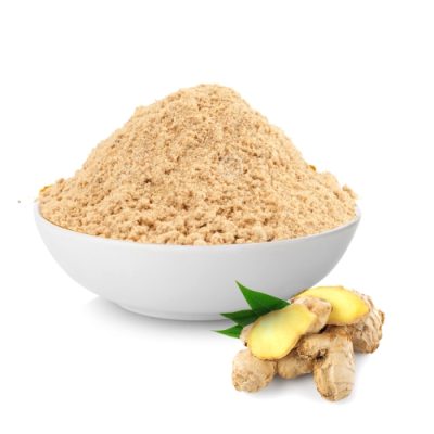Fresh Organic Dry Ginger Powder - No Chemicals ,No Preservatives
