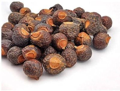 Aritha/Reetha/Ritha/Soapnuts, poonthikottai (Sapindus Mukorossi) For Silky & Smooth Hairs - Image 3