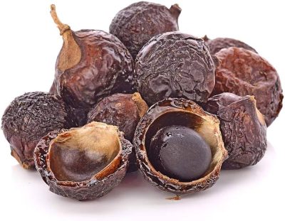 Aritha/Reetha/Ritha/Soapnuts, poonthikottai (Sapindus Mukorossi) For Silky & Smooth Hairs - Image 2