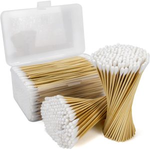 Bamboo Ear Buds cotton swabs