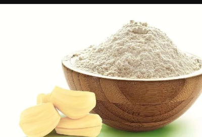 Homemade Organic Raw Green Jackfruit Flour ( SunDried 100% Pure -No Chemical Use) (Not Seeds powder) - Image 2