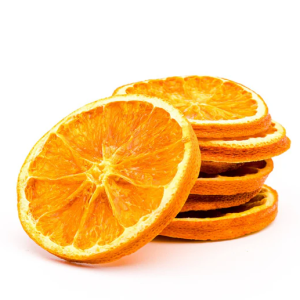 Dry Orange Slice / Wheel Garnishes For Cocktail, Mocktail, Detox Water, Green Tea, Snacks
