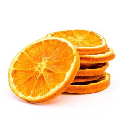 Dry Orange Slice / Wheel Garnishes For Cocktail, Mocktail, Detox Water, Green Tea, Snacks