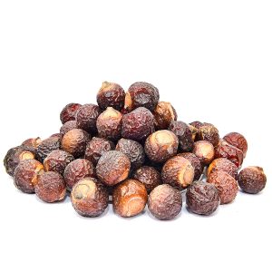 Aritha/Reetha/Ritha/Soapnuts, poonthikottai (Sapindus Mukorossi) For Silky & Smooth Hairs