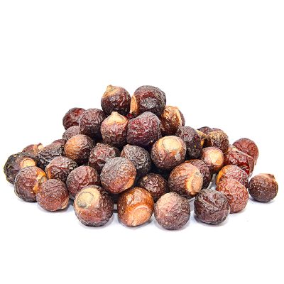 Aritha/Reetha/Ritha/Soapnuts, poonthikottai (Sapindus Mukorossi) For Silky & Smooth Hairs